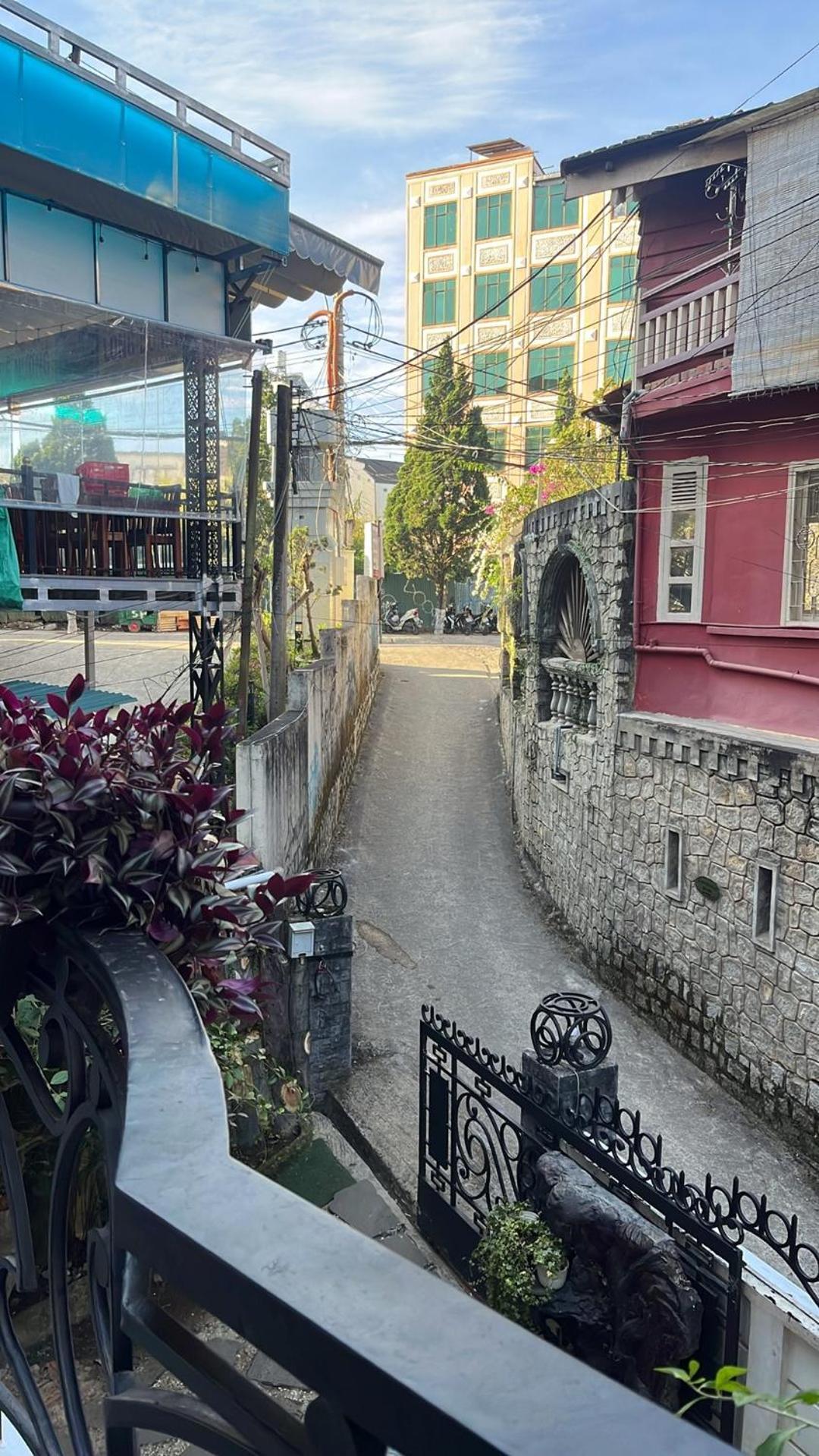 Pami House Da Lat 호텔 외부 사진