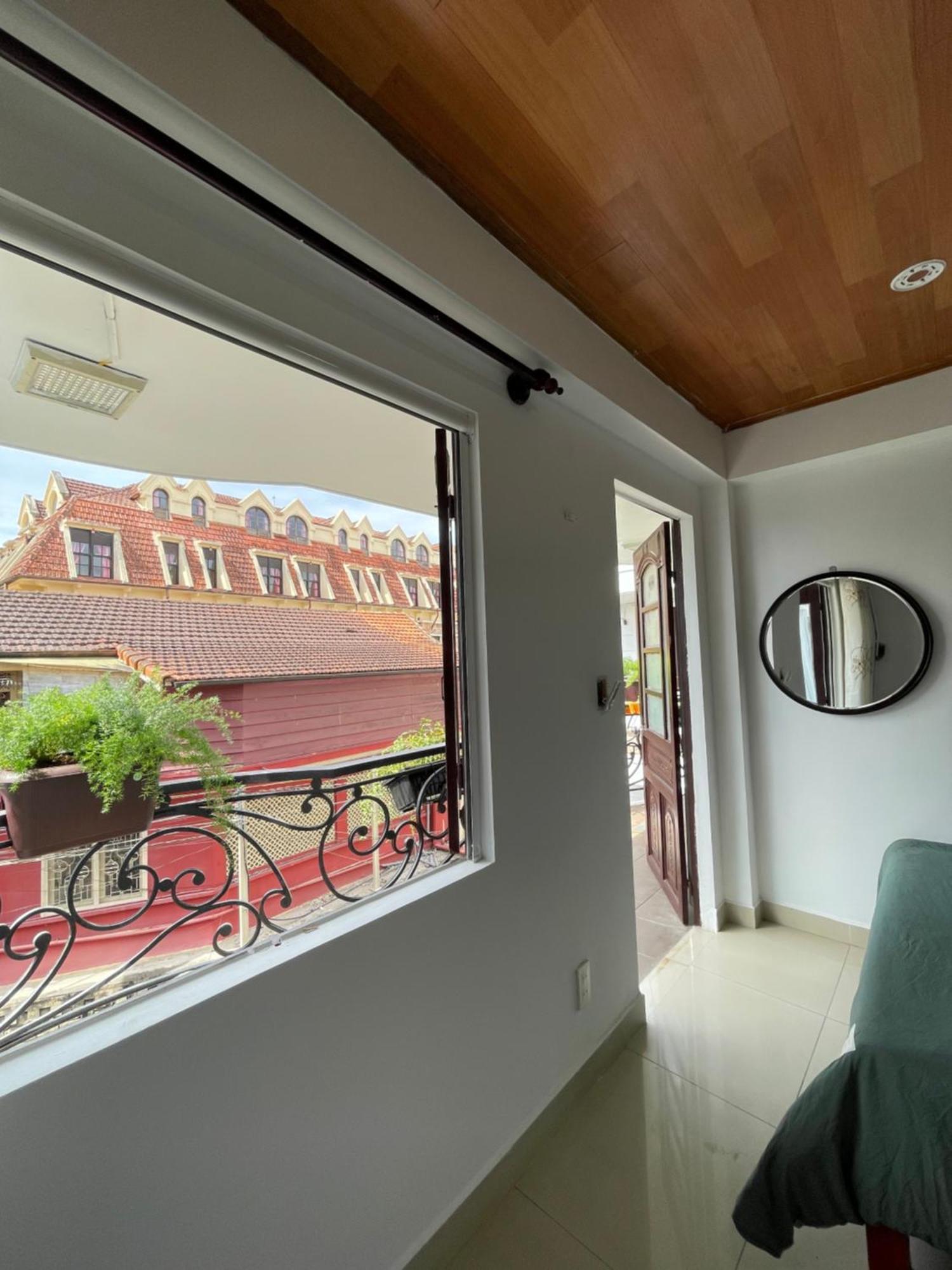 Pami House Da Lat 호텔 외부 사진
