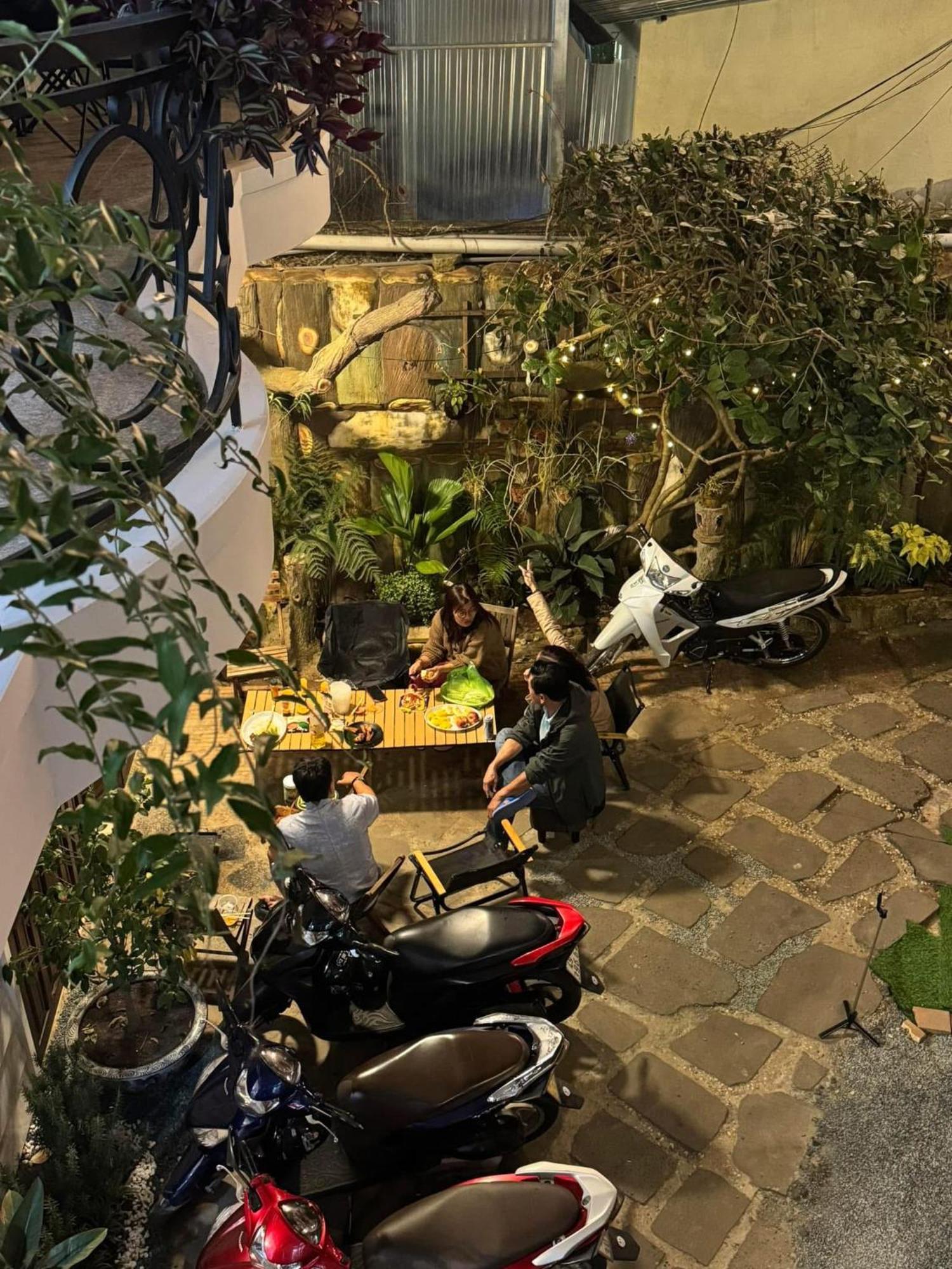 Pami House Da Lat 호텔 외부 사진